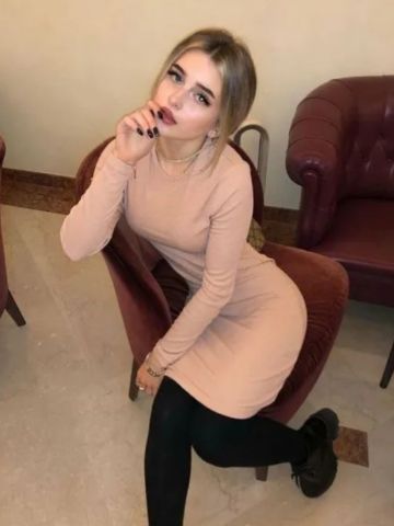 Проститутка Ядвига